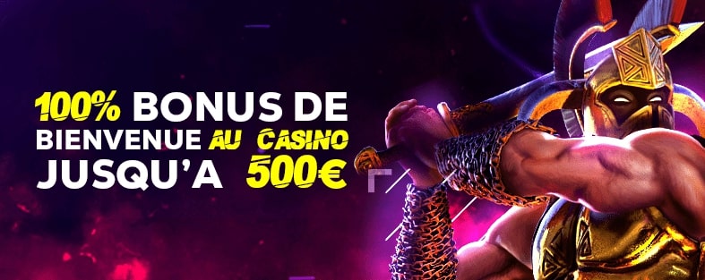 Golden Bet välkomstbonus