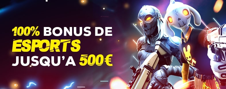 Goldenbet e-sport bonus